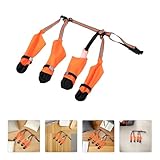 HIAKDOFT Haustier wasserdichte Hundestiefel Pfotenstiefel für Hunde wasserdichte hundeschuhe Kleine Hundefutter kleine Hunde Regenstiefel Haustiefel Hundestiefel wasserdicht Polyester