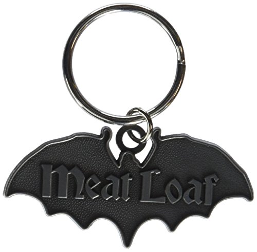 Preisvergleich Produktbild Meat Loaf Key Ring (Key Chain): Bat Out of Hell Lo
