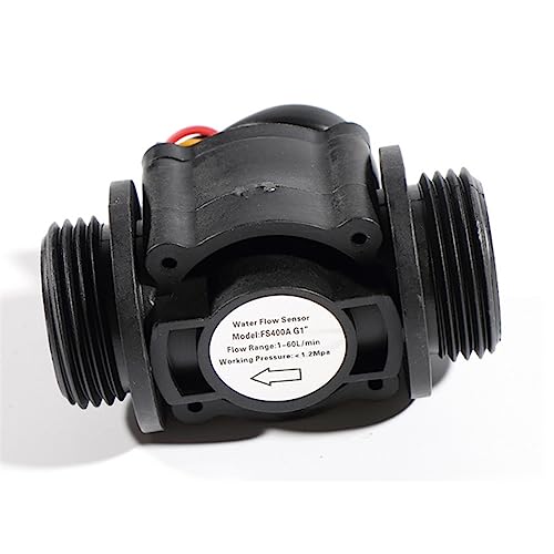 Débitmètre DN25 capteur de débit d'eau à haute résistance industrielle - 3