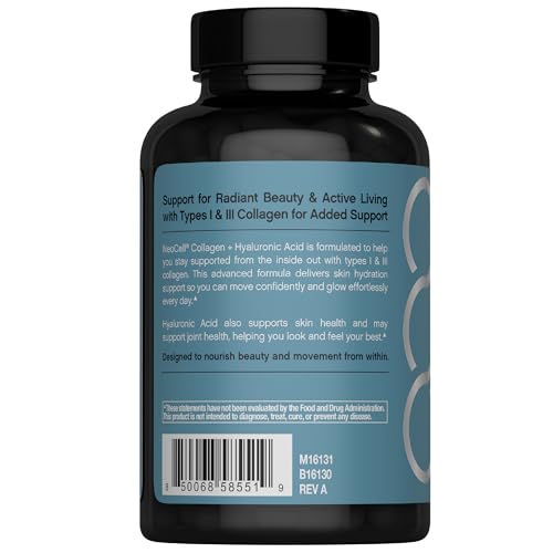 NeoCell Collagen Peptides Capsules