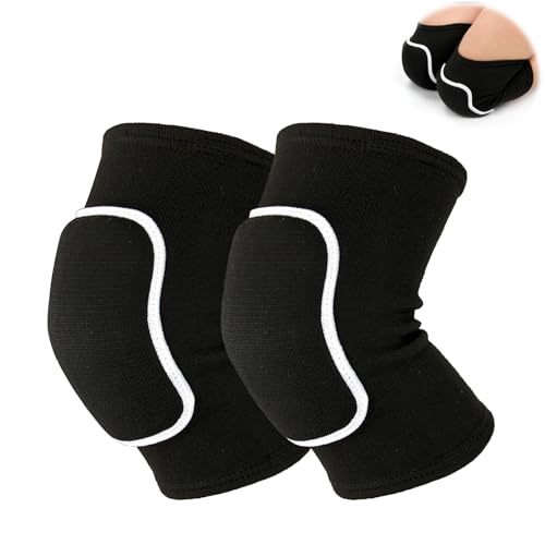 AONAYO 2 unidades de codo de compresión, vendaje para hombre y mujer, codo para hombre, codo para codo de tenis, codo de golfista, deporte, artritis, tendinitis, negro, L
