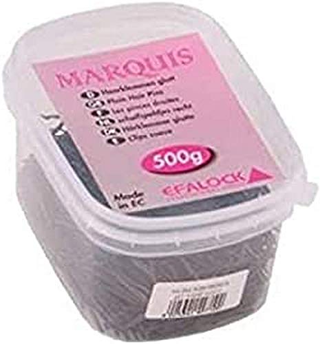 Efa Marquis - Capelli per capelli, 500 g, 4 cm