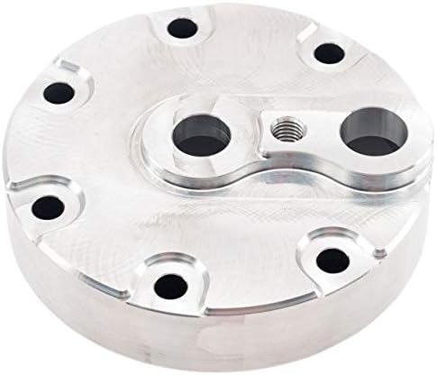 Dirty Dingo Sanden 508 7 Piston Compressor Billet Head With R4 Fittings