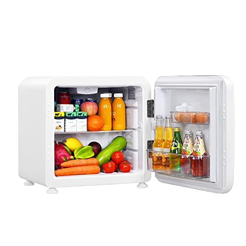 COSTWAY 1.6 Cu.ft Mini Fridge