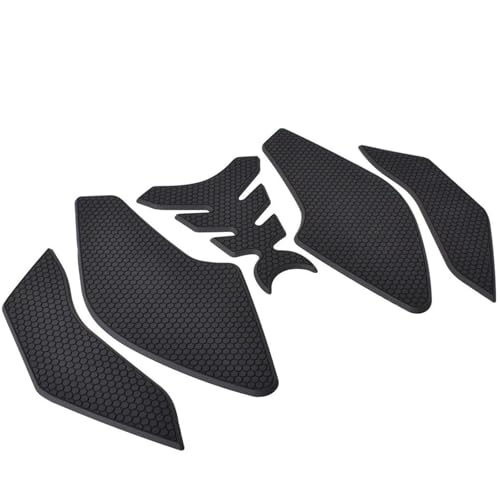 Protector de tanque espina de pescado Suzuki GSX 8R 8S resina premium