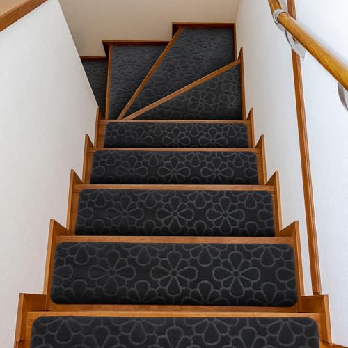 Breling 20�p�b�N �m���X���b�v �K�i 30 x 8 ���� �J�[�y�b�g�g���b�h �ė��p�\�Ȑڒ��ܕt�� �y�b�g�⍂��҂ɗD�����\�� �|���G�X�e�� TPR�o�b�L���O �K�i���O �����ؐ��K�i�p (�u���b�N)