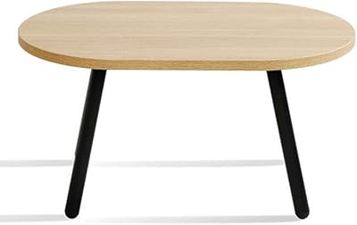 light walnut coffee table