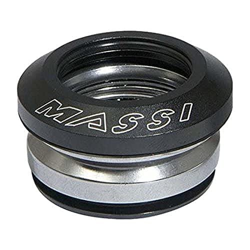 Direction Massi CM702 Noir 1-1/8 jeu de direction de vélo adulte