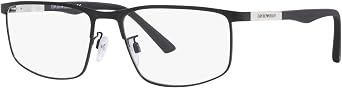 Emporio Armani men Ea1131 Square Sunglasses