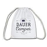 Da geht was rein: 12 Liter Fassungsvermögen. Und raus geht's dank zusammenziehbarem Kordelverschluss auch wieder