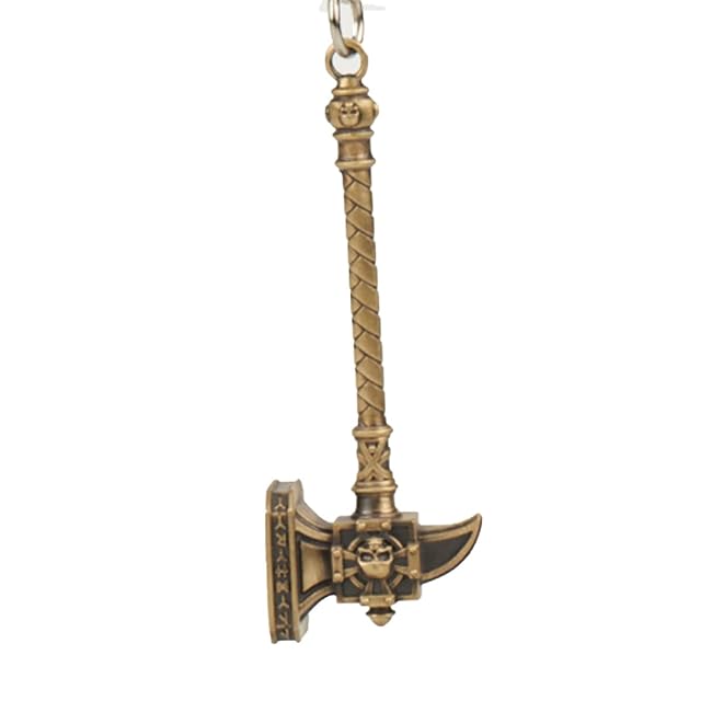 Foto 4 de 5 de Starforged Compatible con total war: 1 Warhammer Ghal maraz