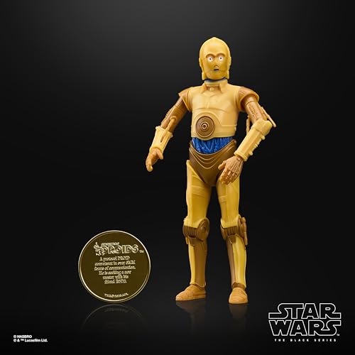 Star Wars The Series See Threepio C 3PO - vue 4