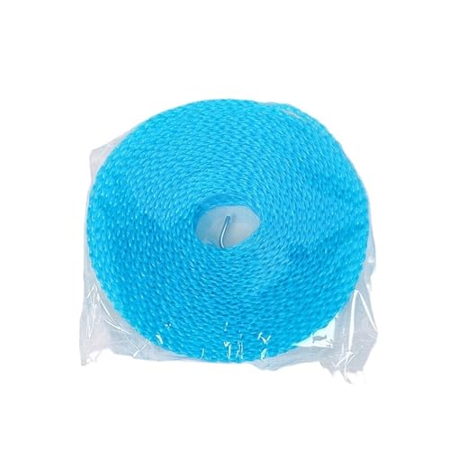 Corde à linge portable robuste et coupe-vent de 8M pour sécher vos couettes
