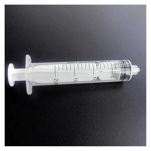 Plastique de laboratoire 2.5ml et 3ml sans aiguilles pour vos ateliers