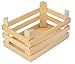 small foot company Empresa pequeña del pie Big Box 1807 Natural, Juego...