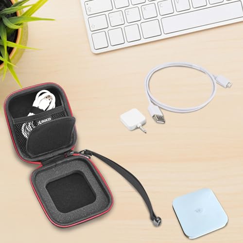 RLSOCO Card Reader Case for Square Reader for contactless and chip (2nd/1st Generation),Case Only