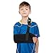 Arm Sling for Kids, Lightweight Medical Arm Sling with Thumb Loop and Shoulder Pad, Shoulder Immobilizer for Children Under 60 LBS, Arm Support for Broken Arm, Wrist, Elbow, Shoulder Injury