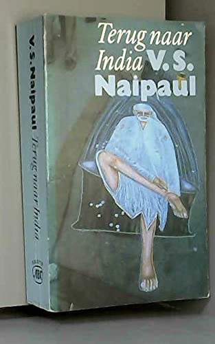 TERUG NAAR INDIA [Dutch] 9029532157 Book Cover