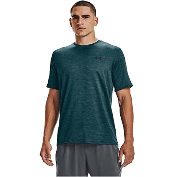 Under Armour Training Vent 2.0 SS Maglietta Uomo Uomo (Pacco da 1)