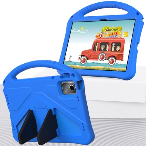 Coque pour Lenovo Tab M11 TB-330FU antichoc enfant Xiaoxin Pad 2024 TB-331FC