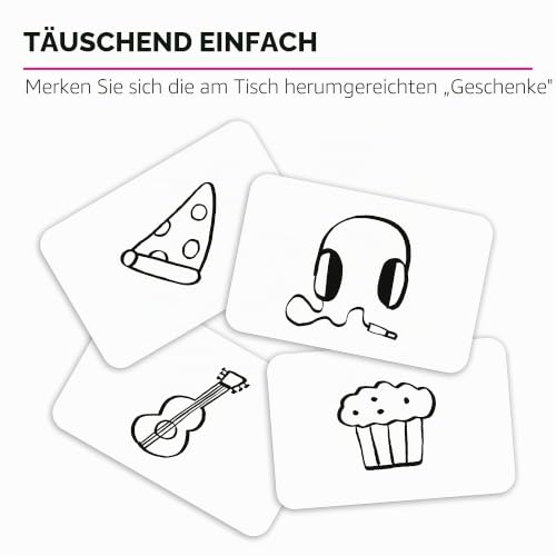 Ravensburger That's Not a Hat — Partyspiele für Kinder und Erwachsene ab 8 Jahren — 3 bis 8 Spieler – Ansicht 4
