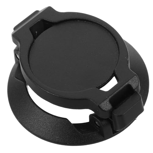 Funda protectora de botón para coche en metal resistente antiarañazos