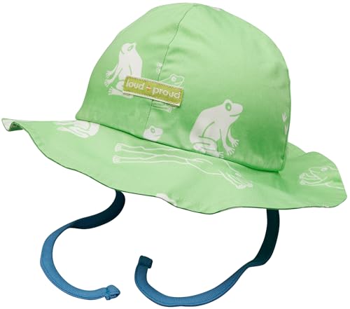 loud + proud Outdoorhut, aus Bio Baumwolle, GOTS Zertifiziert