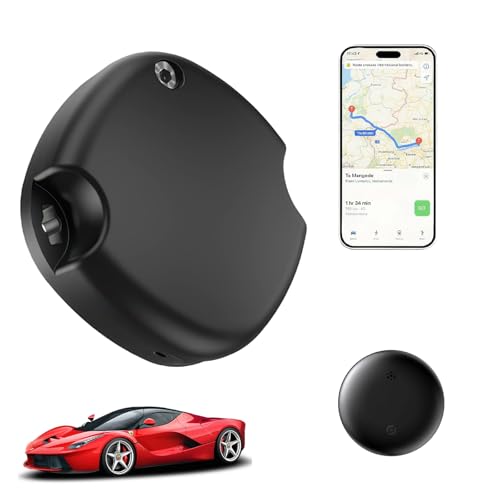 Magnetic Hidden GPS Tracker