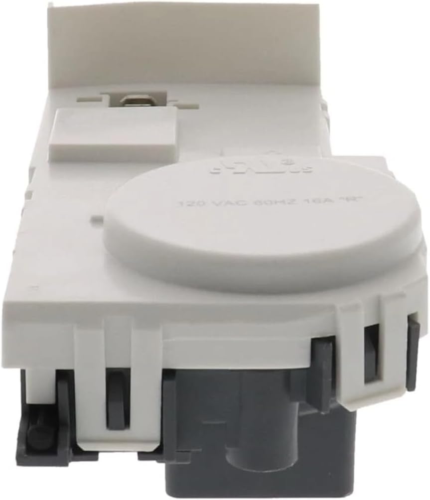 Replacement for Part WH01X29528 Washer Door Lock Switch for General Electric compatible with ERP.