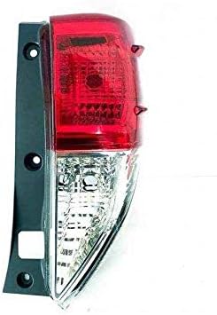 Latest Right Hand Tail Light Assembly For Toyota Innova Crysta, AG420