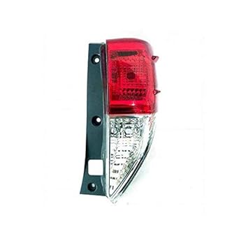 Latest Right Hand Tail Light Assembly For Toyota Innova Crysta, AG420