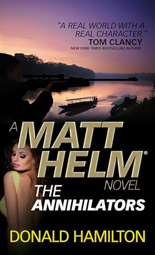 Matt Helm - The Annihilators view 2