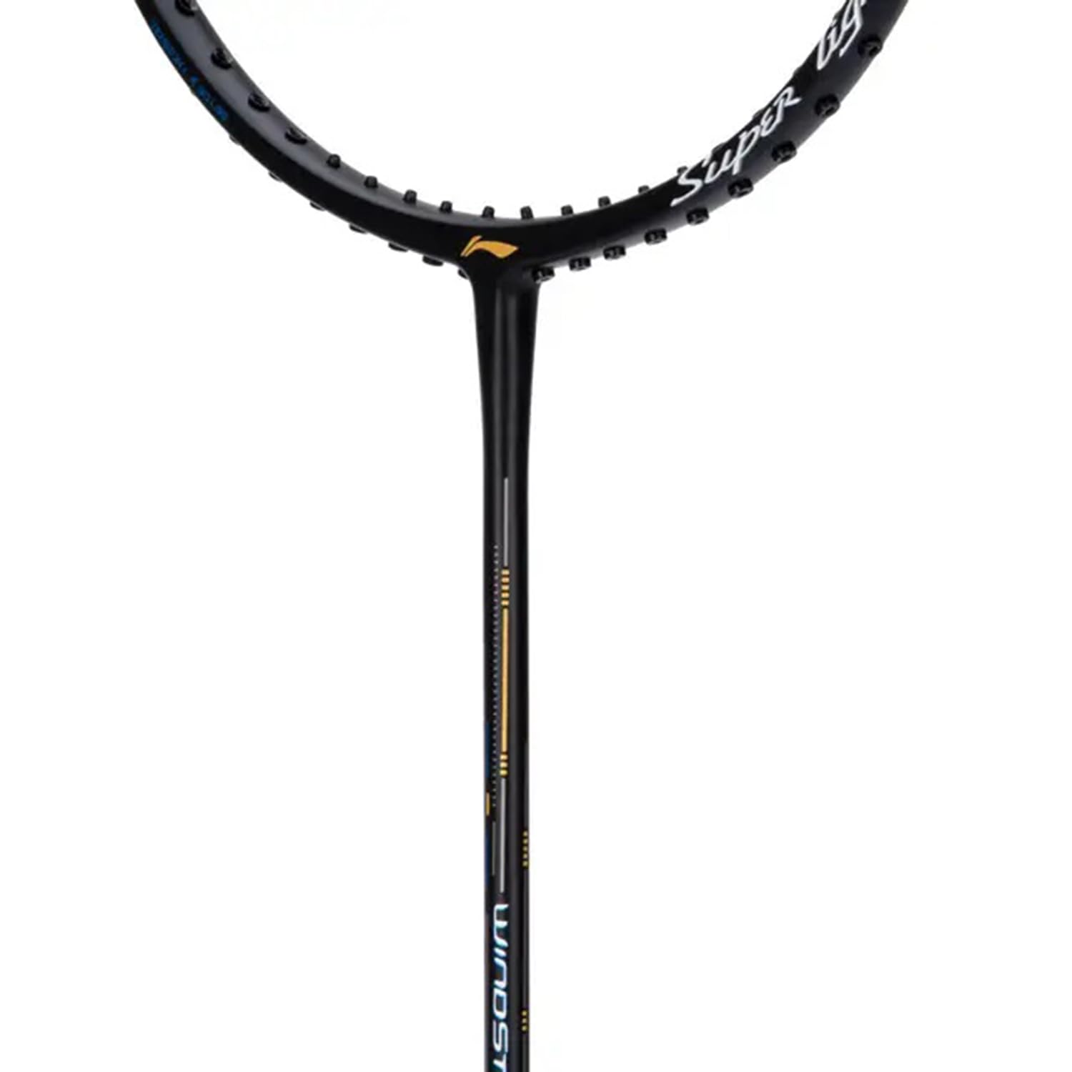 ラケット LI-NING windstorm 79H 79g G6 Li-Ning Windstorm 79 H Badminton Racket | Ultra-Lightweight 79g