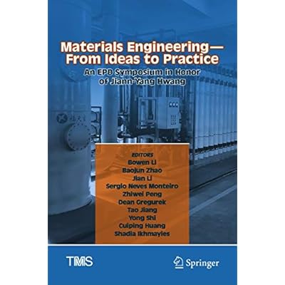 Materials Engineering&mdash;From Ideas to Practice