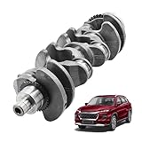 Tanqcheny 12220-65J01 Engine Crankshaft with Signal Discs Gear Fits for Suzuki J20A GRAND VITARA SX4 ESCUDO 2.0 LTR 16V 12220-65J00 12220-65D01