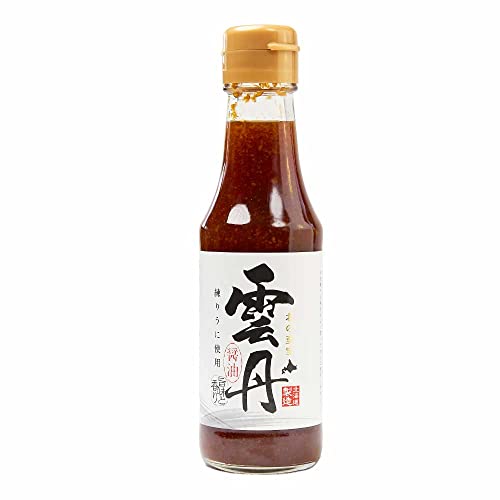 北の至宝 雲丹醤油150ml 練うに使用 練りうに うにしょうゆ ウニ じょうゆ 北海道産丸大豆 醤油 日高昆布 刺身 (1本)のサムネイル