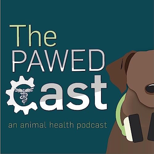Veterinary Game Night Podcast Por  arte de portada