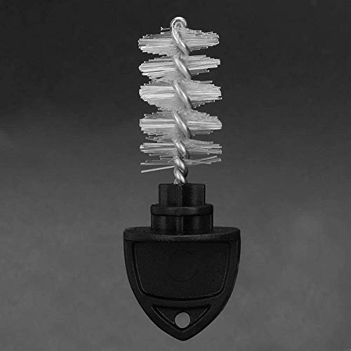 Namvo 15Pcs Bierhahn Bürstenstopfen, Bierhahnstopfenbürste, Wasserhahnreiniger Nylon-Reinigungsbürste Home Brew Zubehör