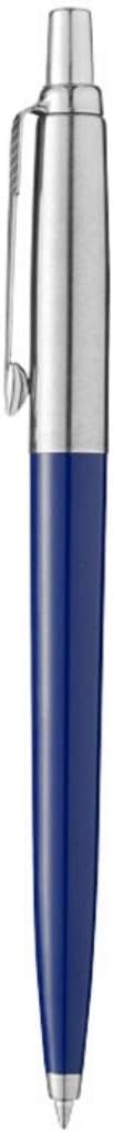PARKER -"Jotter ballpoint pen with Velvet Pouch in gift box - black ink - blue - Image 3