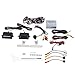 Tyenaza Car Microwave Sensor BSD Blind Spot Detection System Fit for Ford Everest 2015