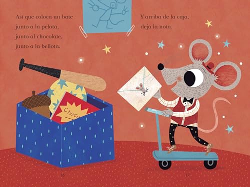 Ratoncito y la caja (Penguin Young Readers, Level 3) (Spanish Edition) - Image 4