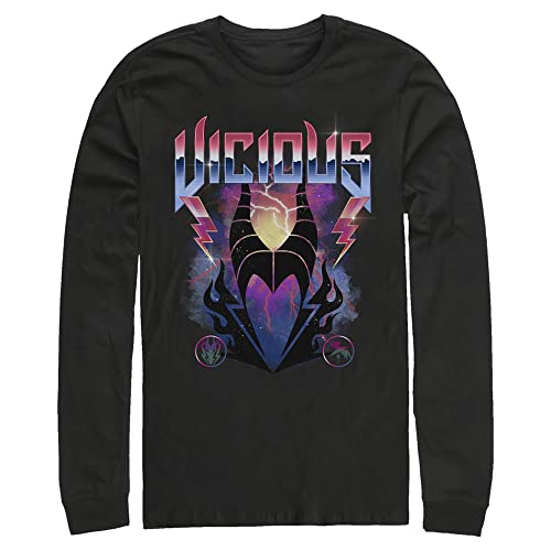 Disney Vicious Maleficent T-Shirt Homme affichez votre côté rebelle avec style