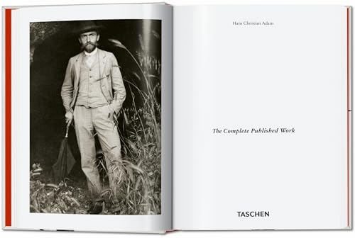 Karl Blossfeldt: The Complete Published Work: The Complete Published Work. 45th Ed.