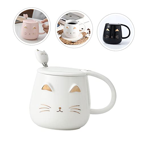 LIFKICH 3ConjuntosdecopodeáguadecafémultifuncionalCordeescritóriodomésticoCanecaconvenientealeatória