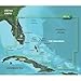 New-GARMIN VUS513L JACKSONVILLE TO BAHAMAS BLUECHART G2 VISION - 30408