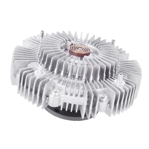 KAYULONE Engine Cooling Fan Clutch 2671 Compatible with Acura SLX, Honda Passport, Isuzu Rodeo/Trooper, Toyota 4 Runner / T100 / Tacoma/Tundra
