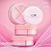 PINK UP | Corrective Loose Powder | Corrective Loose Face Powder | Translucent Powder | Corrector | Mattifies and Illuminates | Evens Out Skin Tone for All Complexions | COLD Shades | 8g