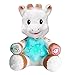 Vulli- Sophie la Girafe Peluche Musicale et Lumineuse Touch and Music II, 230811