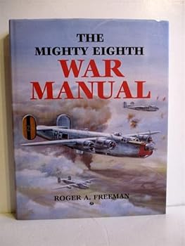 Hardcover Mighty Eighth War Manual Book