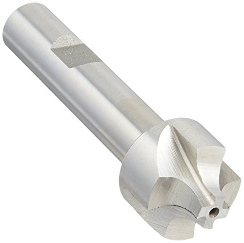 HHIP 5800-4080 1/4" x 1/2" HSS Corner Rounding End Mill